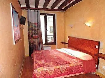 Lägenhetshotell De Bourgogne 3*