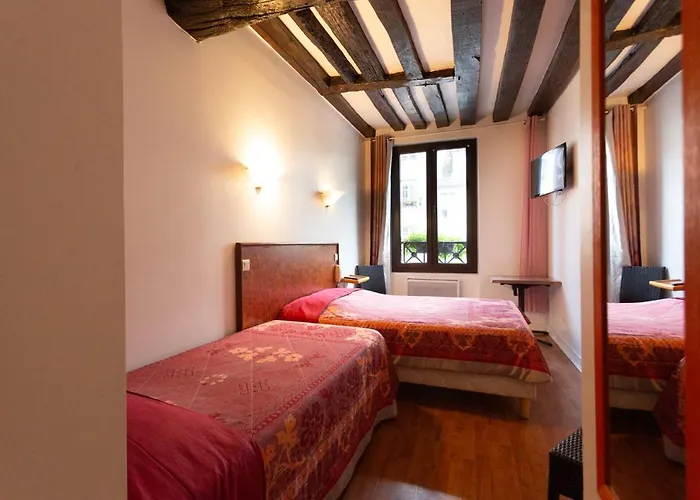 Lejlighedshotel De Bourgogne
