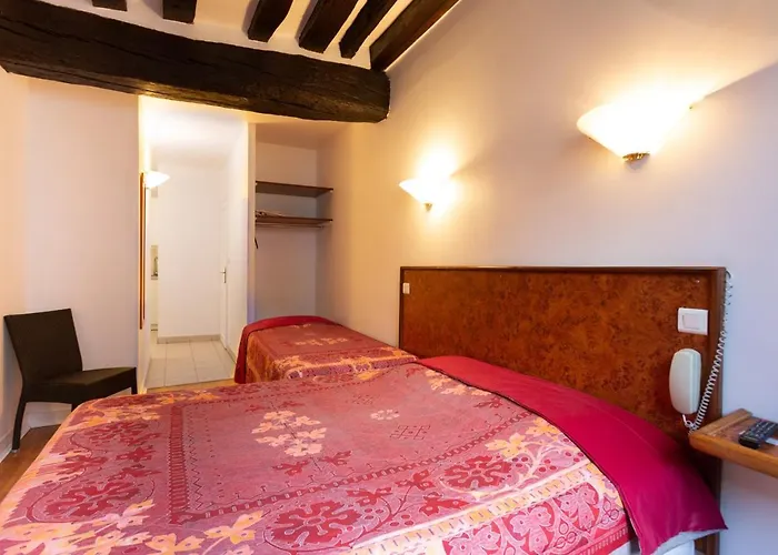 De Bourgogne Lejlighedshotel 3*