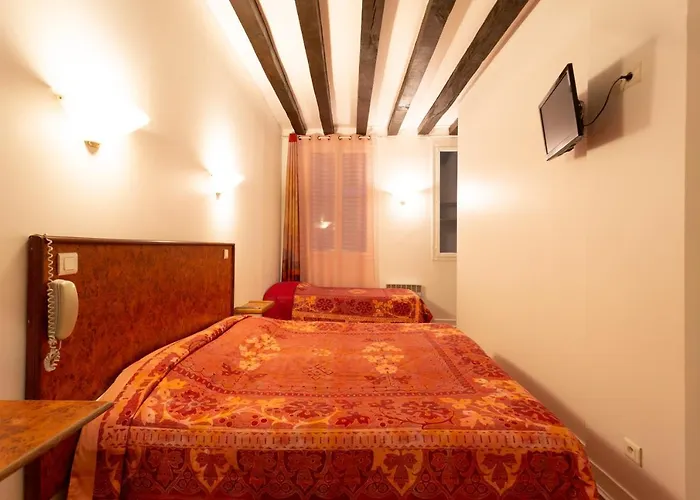 De Bourgogne Lejlighedshotel 3*