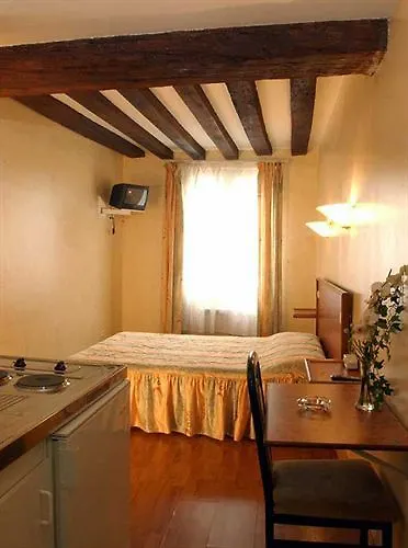 Lejlighedshotel De Bourgogne