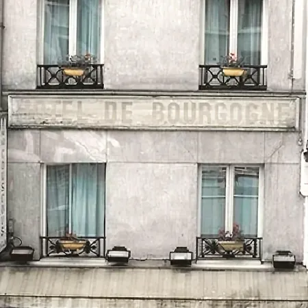 De Bourgogne 3* Paryż