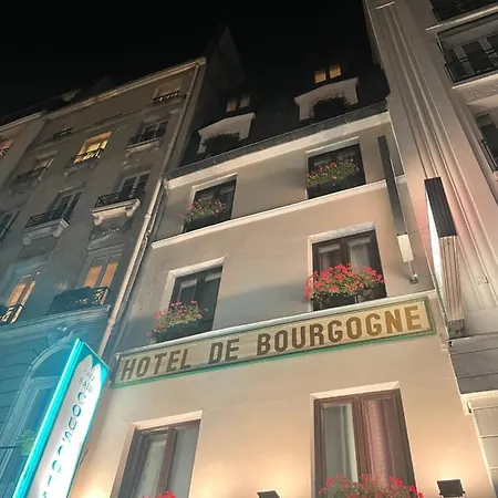 Résidence De Bourgogne 3*