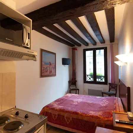 Résidence De Bourgogne 3*