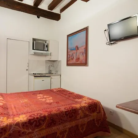 Résidence De Bourgogne 3*