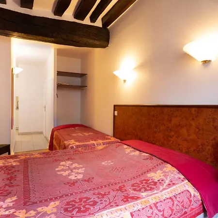 Résidence De Bourgogne Aparthotel 3*