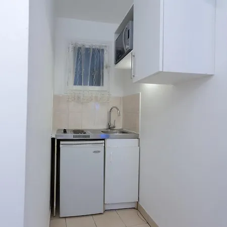 De Bourgogne Apartmanhotel