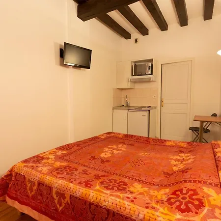 Aparthotel Résidence De Bourgogne