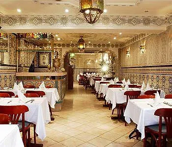 Hotel apartamentowy De Bourgogne Paryż