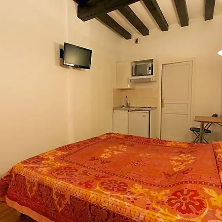 De Bourgogne 3* Paryż