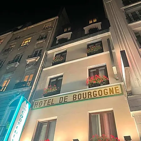 De Bourgogne Lejlighedshotel