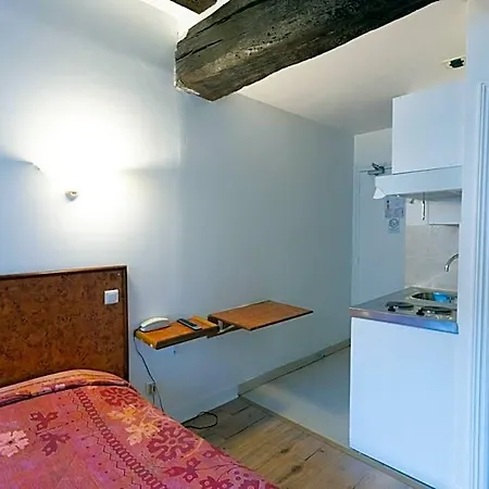 De Bourgogne 3* Paryż