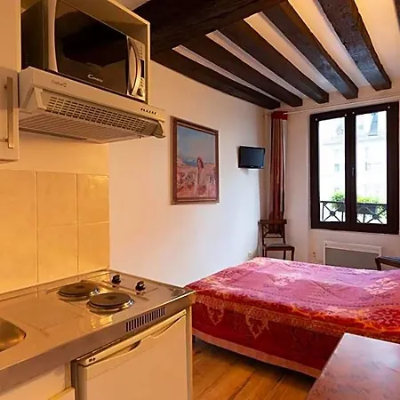 De Bourgogne 3* Paryż