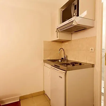 De Bourgogne Apartmanhotel