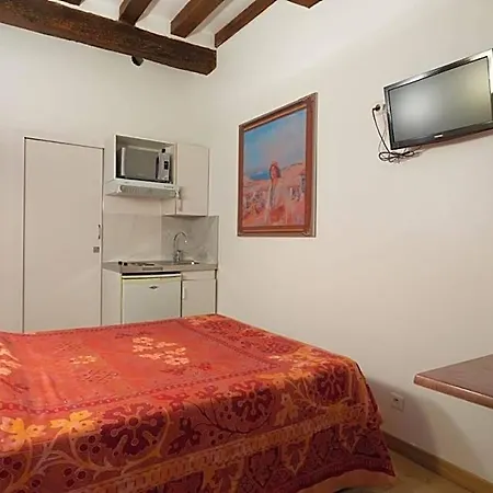 Apartmanhotel De Bourgogne