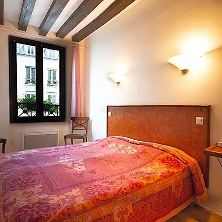 Apartmanhotel De Bourgogne