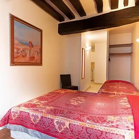 De Bourgogne 3* Paryż