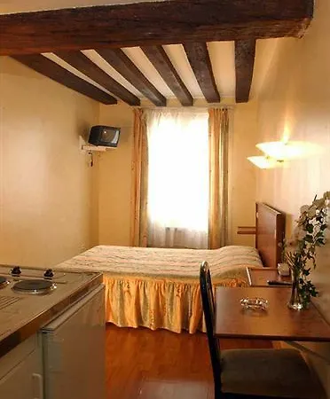 Hotel apartamentowy De Bourgogne