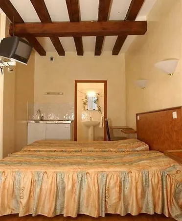 Résidence De Bourgogne 3* Paris