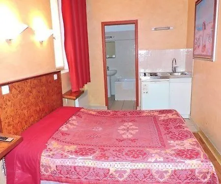 Résidence De Bourgogne 3* Parigi