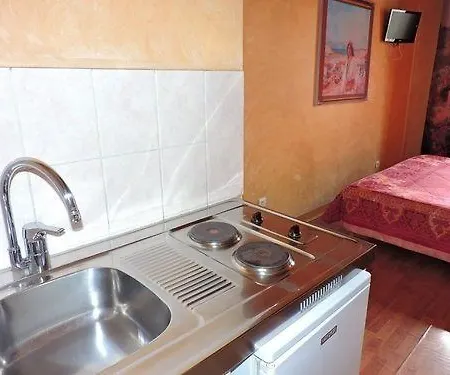 De Bourgogne Apartmanhotel