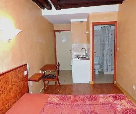 Résidence De Bourgogne Appart hôtel