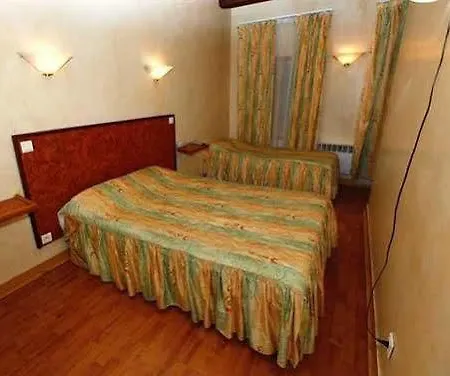 Lejlighedshotel De Bourgogne