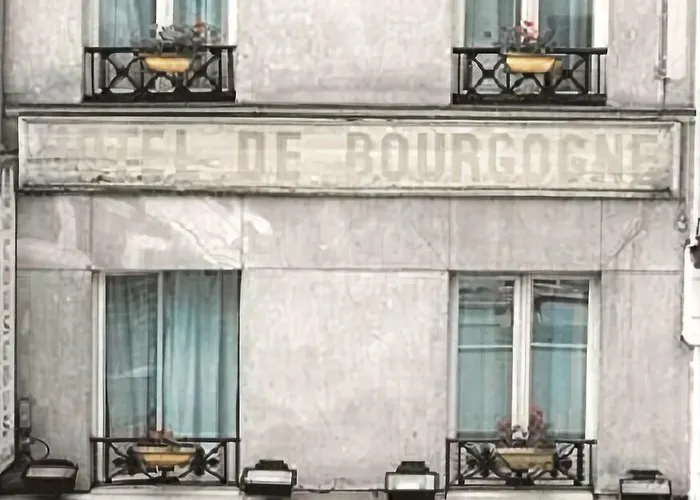 Résidence De Bourgogne 3* París
