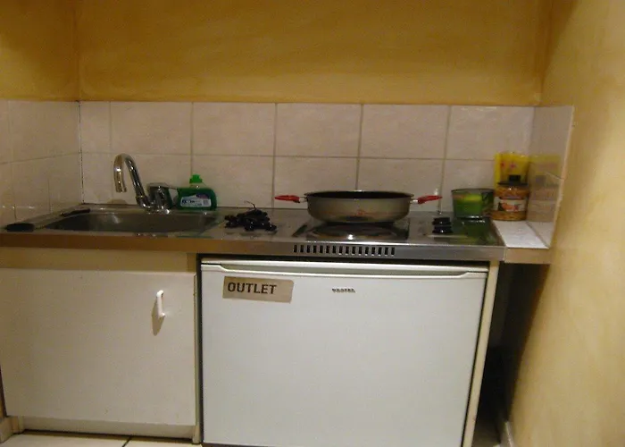 Résidence De Bourgogne París