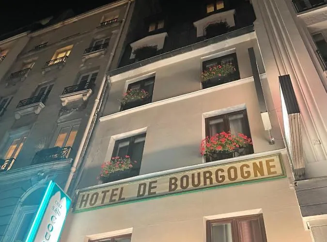 Résidence De Bourgogne 3*