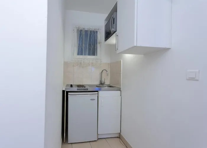 Résidence De Bourgogne Apartahotel