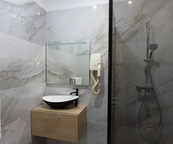 Apartahotel Résidence De Bourgogne París