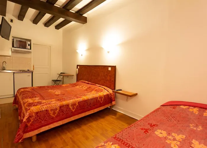 Résidence De Bourgogne París