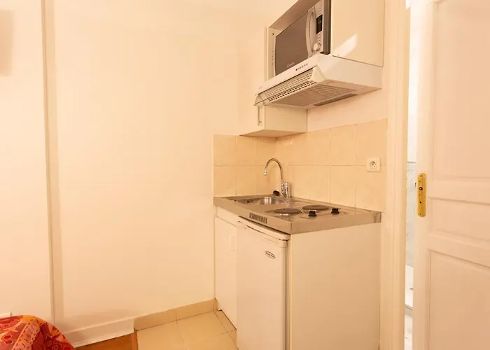 Résidence De Bourgogne París