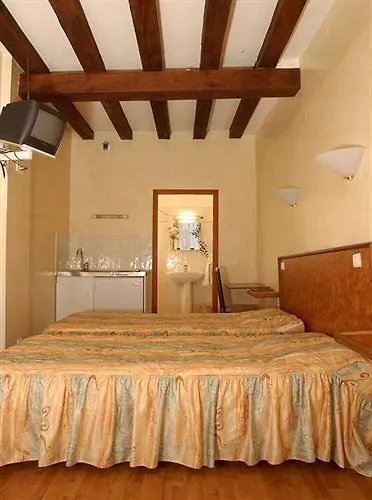 Résidence De Bourgogne 3* París