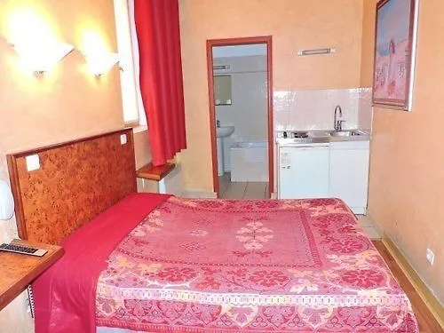 Résidence De Bourgogne 3* París