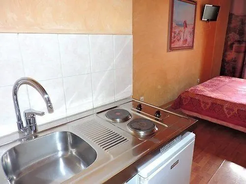 Résidence De Bourgogne Apartahotel