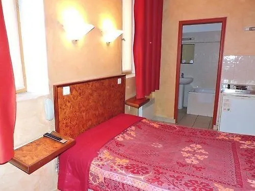 De Bourgogne 3* Paříž