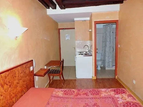 Résidence De Bourgogne Apartahotel