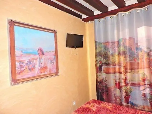 Résidence De Bourgogne 3* París