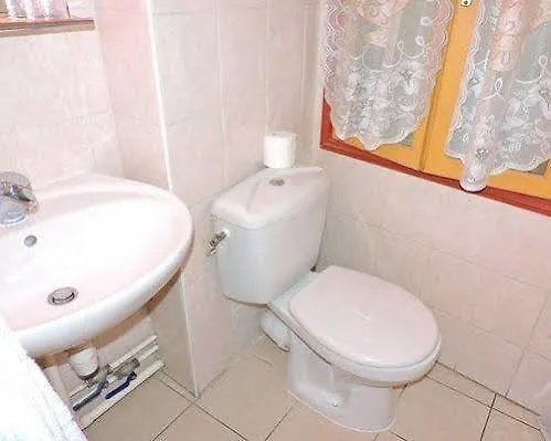 Résidence De Bourgogne Apartahotel