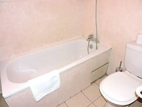 Apartahotel Résidence De Bourgogne