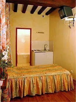 Lägenhetshotell De Bourgogne 3*