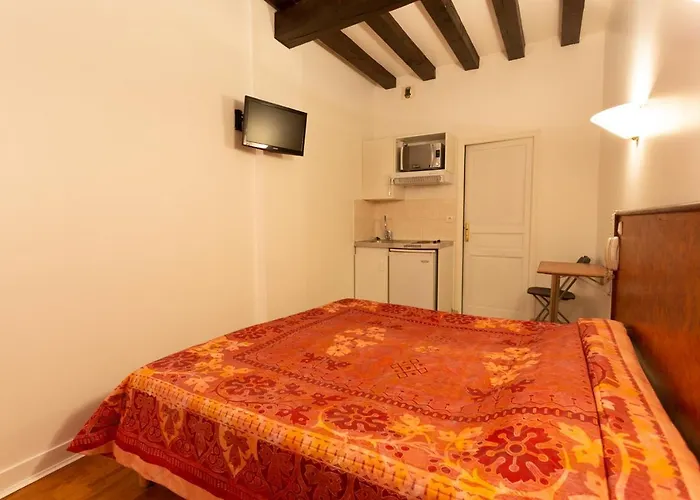 Aparthotel De Bourgogne