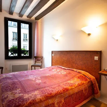 De Bourgogne Lejlighedshotel 3*